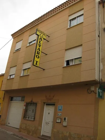 Hostal Alvaro I — foto 6