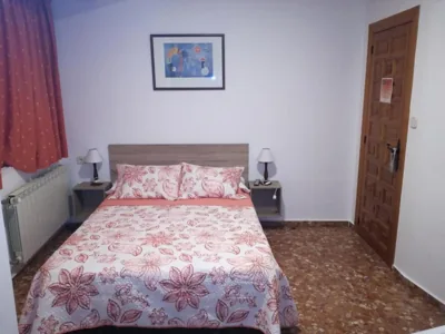 Hostal Alvaro I — foto 12