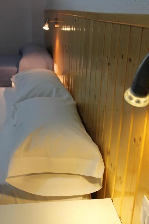 Vierbettzimmer — Hostal Amantes De Teruel