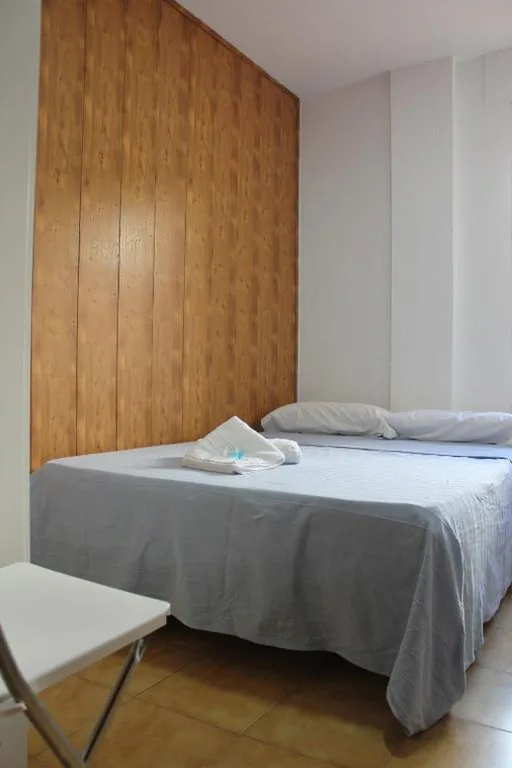 Doppelzimmer — Hostal Amantes De Teruel