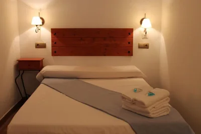 Hostal Amantes De Teruel — Foto 5
