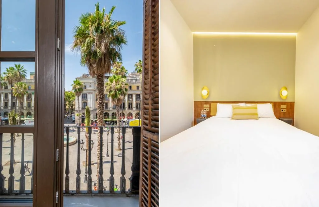 Hostal Ambos Mundos
