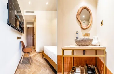 Hostal Ambos Mundos — 写真 4