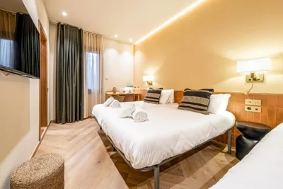 Hostal Ambos Mundos — 写真 6