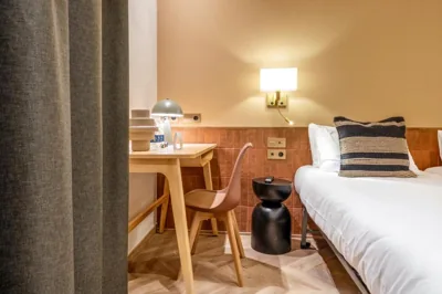Hostal Ambos Mundos — 写真 8