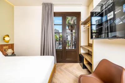 Hostal Ambos Mundos — 写真 9