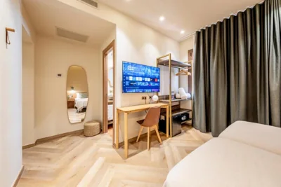 Hostal Ambos Mundos — 写真 10