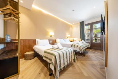 Hostal Ambos Mundos — 写真 11