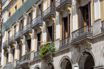 Hostal Ambos Mundos — 写真 12