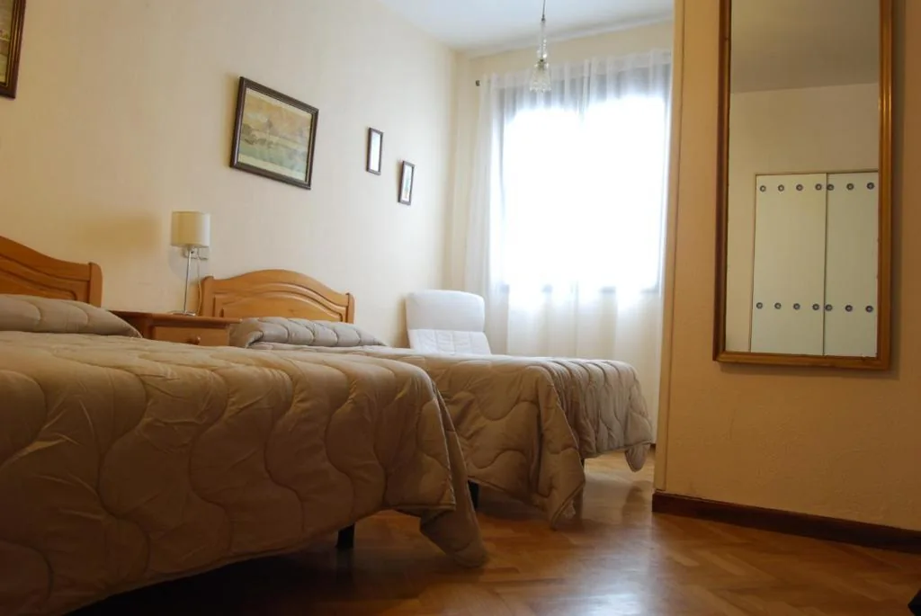 Habitación Triple — Hostal America