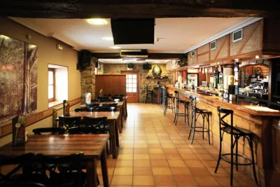 Hostal Ameztia — foto 11