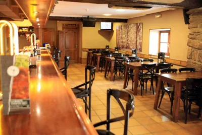 Hostal Ameztia — foto 12