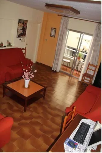 スタンダードツインルーム — Hostal Andalucia