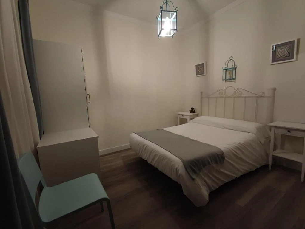 Tweepersoonskamer — Hostal Andalucía