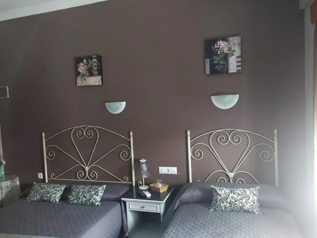 Habitación Doble — Hostal Andalucia de Arcos