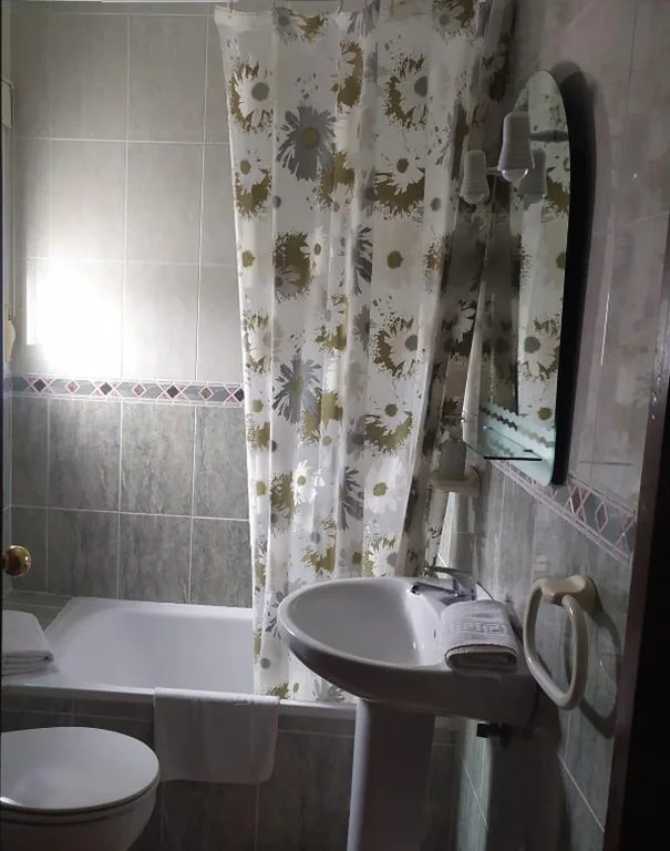 Habitación Doble — Hostal Andalucia de Arcos