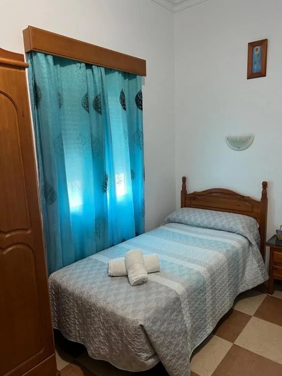Habitación Individual — Hostal Andalucia de Arcos