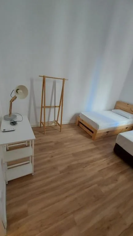 Triple Room with Shared Bathroom — HOSTAL ANDREA SOL