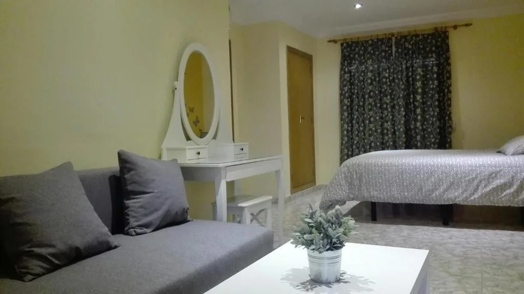 Suite con vasca idromassaggio — Hostal Andrés