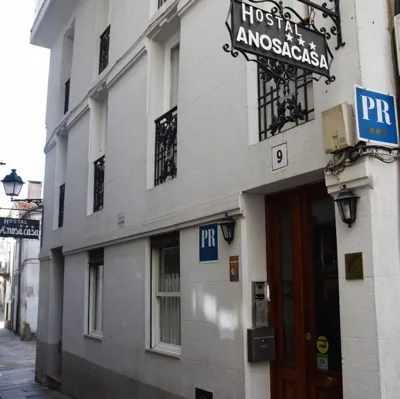 Hostal Anosa Casa — foto 8