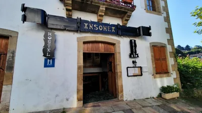 Hostal Ansonea — foto 2