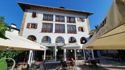 Hostal Ansonea — foto 4