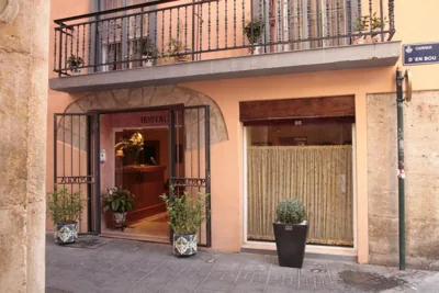 Hostal Antigua Morellana — foto 8