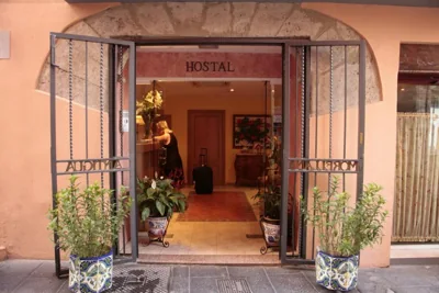 Hostal Antigua Morellana — foto 9