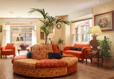 Hostal Antigua Morellana — foto 12