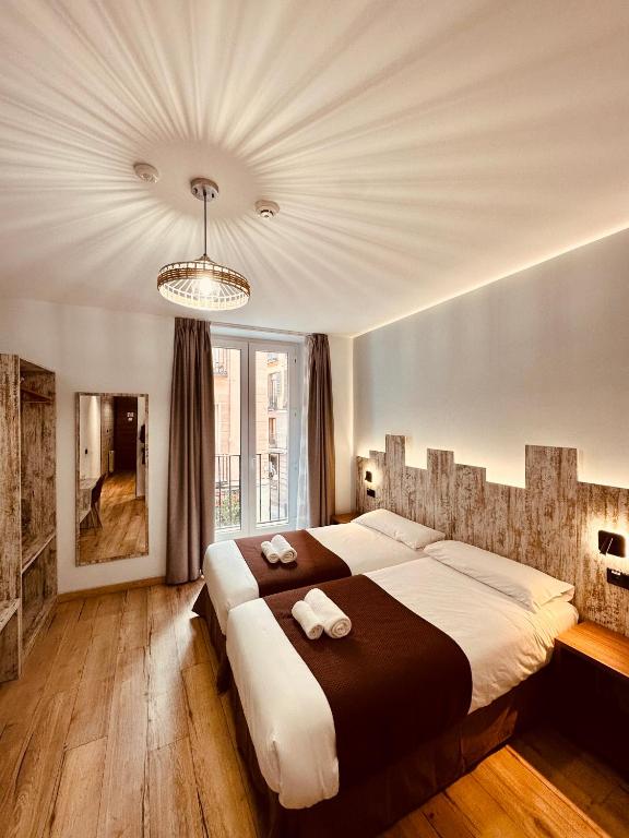 Hostal Anton Martin
