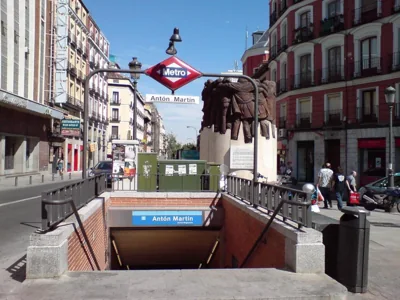 Hostal Anton Martin — foto 6