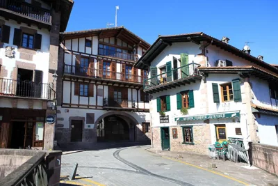 Hostal Antxitonea — Foto 4