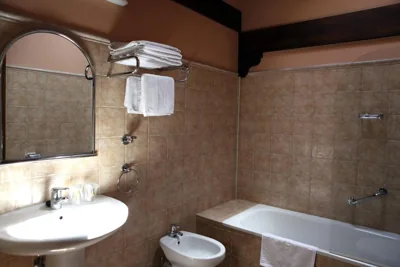 Hostal Antxitonea — Foto 9
