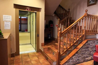 Hostal Antxitonea — Foto 10