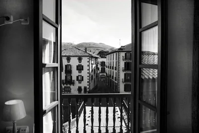 Hostal Antxitonea — Foto 11