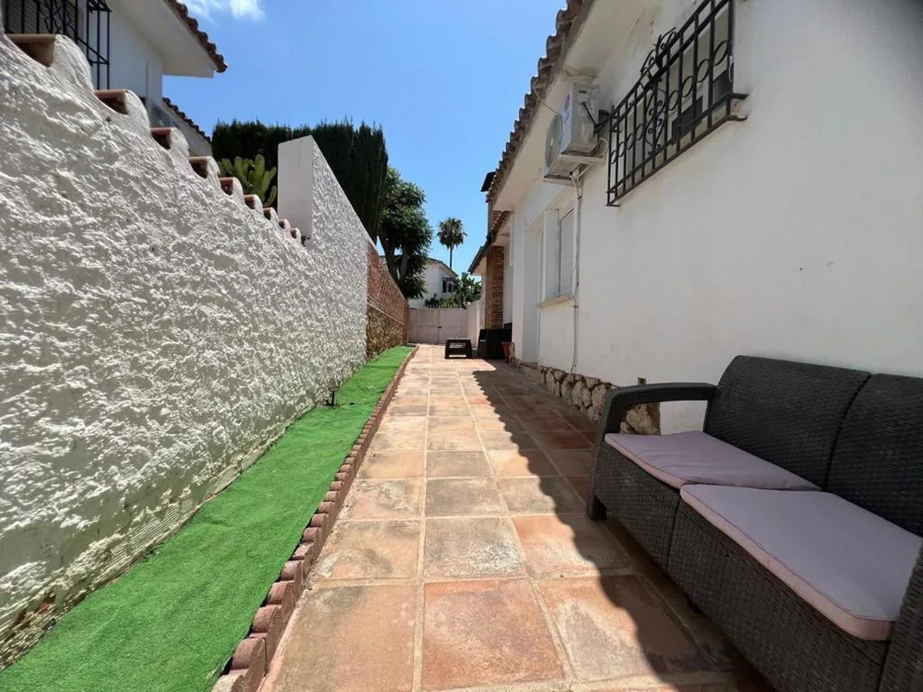 Monolocale — Hostal Apartamentos Playa del Palo