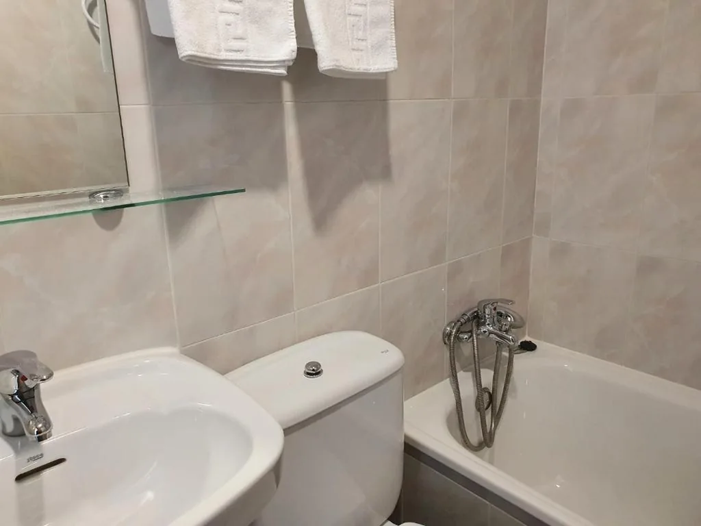 Habitación Individual — Hostal Apolo XI