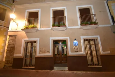 Hostal Aquaforum — foto 12