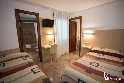 Hostal Aragón — foto 2