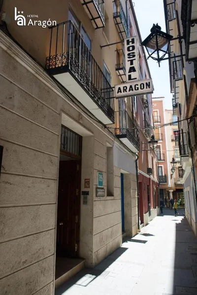 Hostal Aragón — foto 4