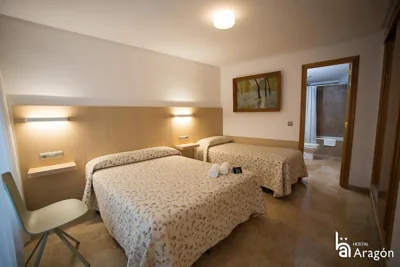 Hostal Aragón — foto 8