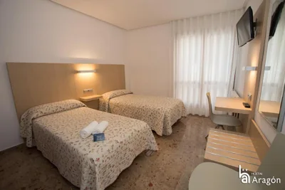 Hostal Aragón — foto 10