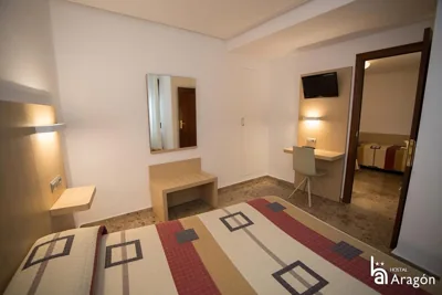 Hostal Aragón — foto 11