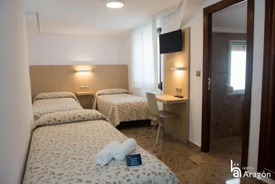Hostal Aragón — foto 12