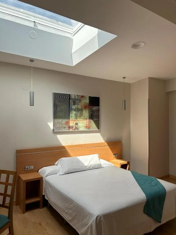 Habitación Doble — Hostal Aralar