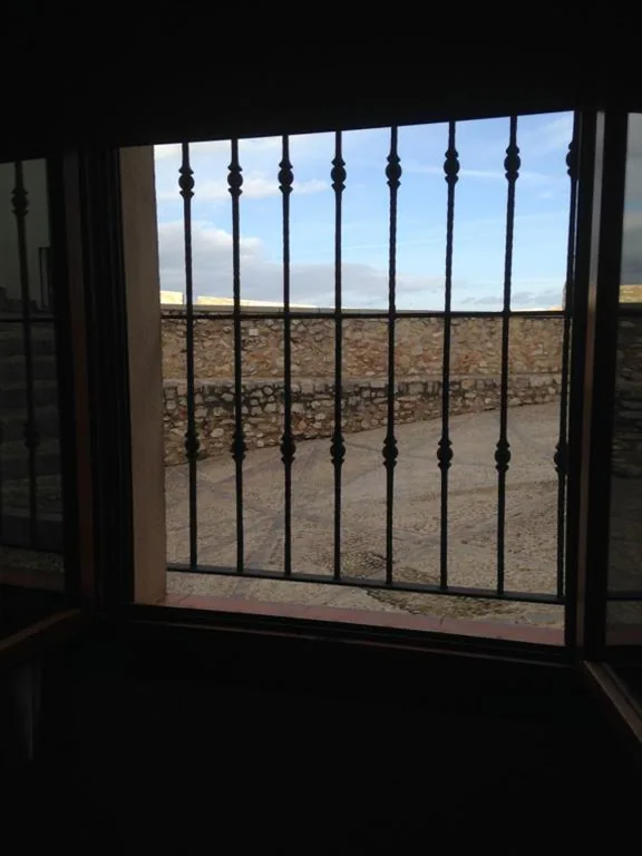 Doppelzimmer – 1. Etage — Hostal Aranda