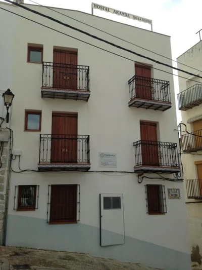 Hostal Aranda — Foto 4