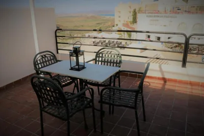 Hostal Arco Plaza — foto 4