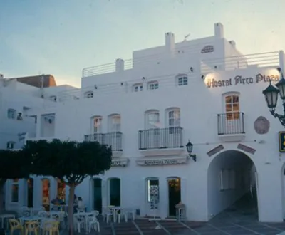 Hostal Arco Plaza — foto 6