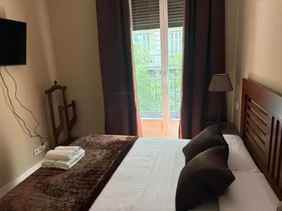 Hostal Arenal Madrid — foto 12